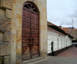 Parroquia de Paipa. Fuente: www.panoramio.com. Por Martín Duque Angulo