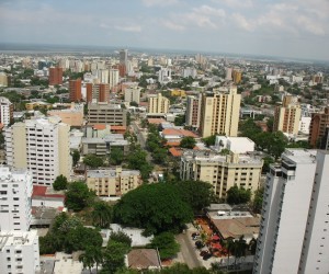 Panorámica Barranquilla. Fuente: Taringa.net